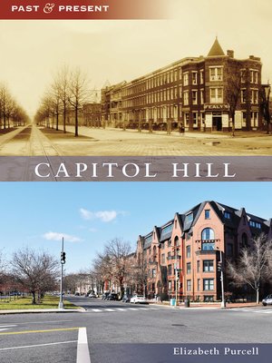 cover image of Capitol Hill
